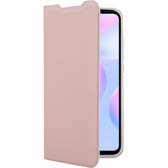 Vivid Case Book Xiaomi Redmi 9A Rose Gold - (VIBOOK131RG)