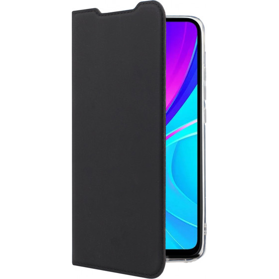 Vivid Case Book Xiaomi Redmi 9C Black - (VIBOOK132BK)