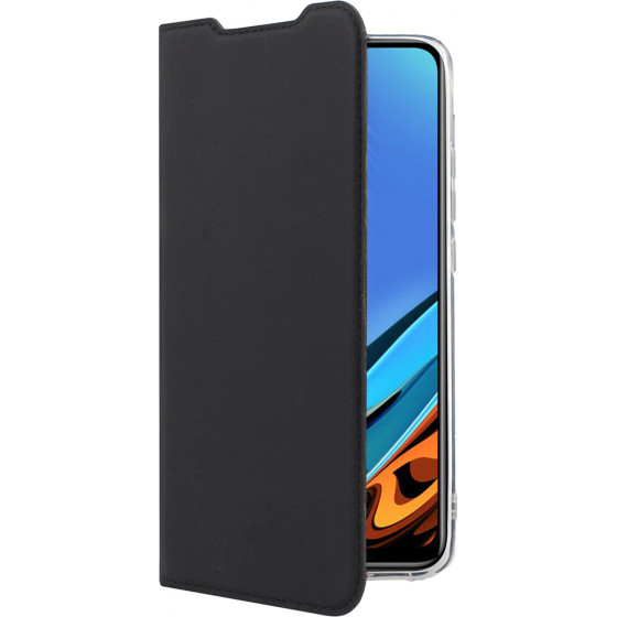 Vivid Case Book Xiaomi Redmi 9T Black - (VIBOOK167BK)