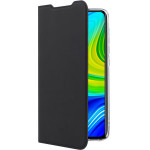 Vivid Case Book Xiaomi Redmi Note 9 Black - (VIBOOK125BK)