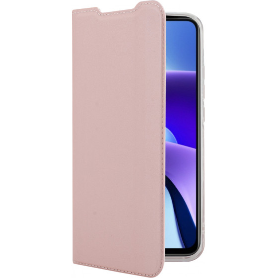 Vivid Case Book Xiaomi Redmi Note 9T Rose Gold - (VIBOOK166RG)