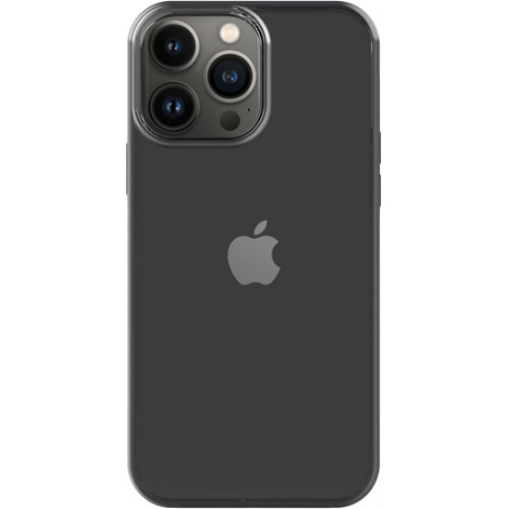 Vivid Case Eco Hybrid Apple iPhone 13 Pro Max Black/Transparent - (VIECOHYB198TNBK)