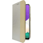 Vivid Case Fabric Book Samsung Galaxy A22 5G Gold - (VIBOOK187GD)