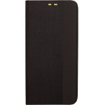Vivid Case Fabric Book Xiaomi Redmi Note 10 5G Black - (VIBOOK185BK)