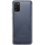 Vivid Case Gelly Samsung Galaxy A02s Transparent - (VIGELLY162TN)
