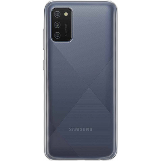 Vivid Case Gelly Samsung Galaxy A02s Transparent - (VIGELLY162TN)