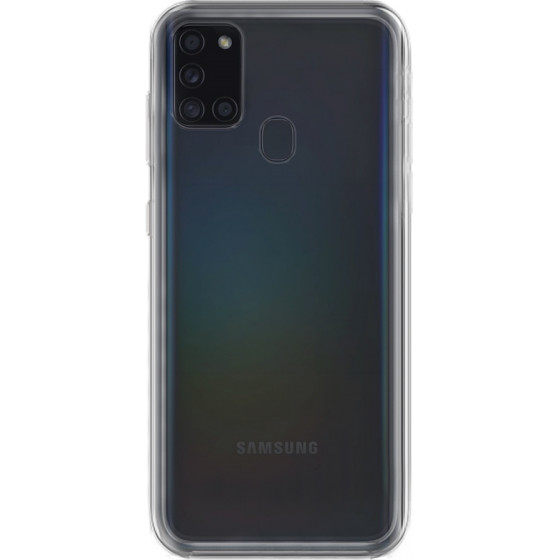 Vivid Case Gelly Samsung Galaxy A21s Transparent - (VIGELLY119TN)