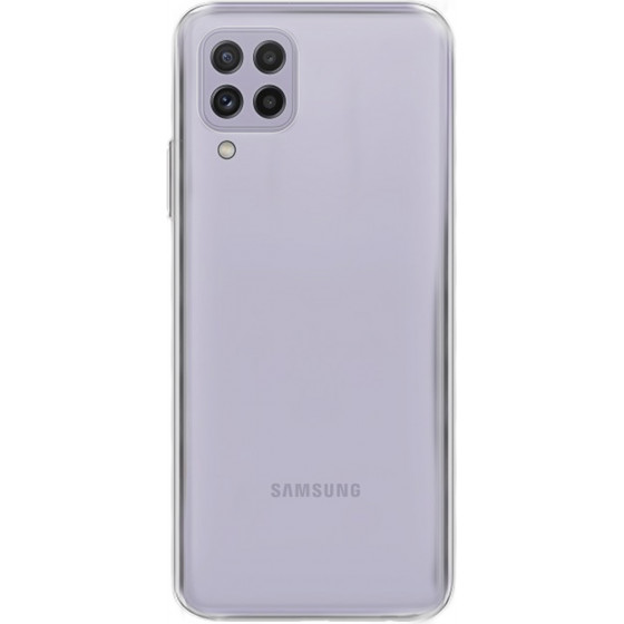 Vivid Case Gelly Samsung Galaxy A22 4G Transparent - (VIGELLY186TN)