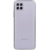 Vivid Case Gelly Samsung Galaxy A22 5G Transparent - (VIGELLY187TN)