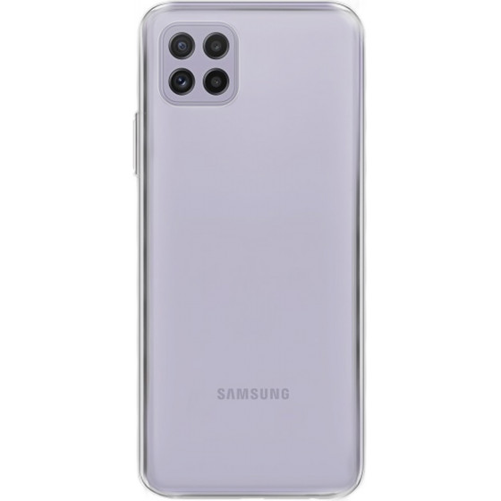 Vivid Case Gelly Samsung Galaxy A22 5G Transparent - (VIGELLY187TN)