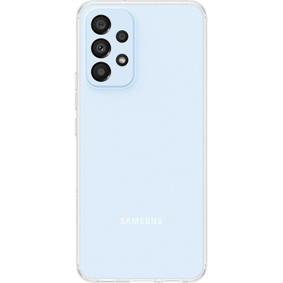 Vivid Case Gelly Samsung Galaxy A33 5G Transparent - (VIGELLY214TN)