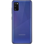 Vivid Case Gelly Samsung Galaxy A41 Transparent - (VIGELLY120TN)