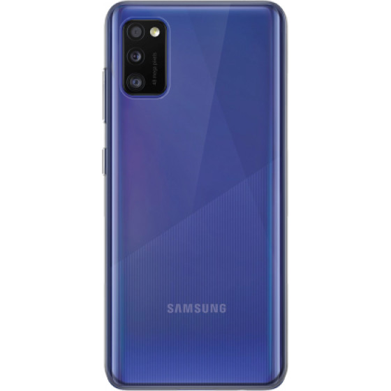 Vivid Case Gelly Samsung Galaxy A41 Transparent - (VIGELLY120TN)