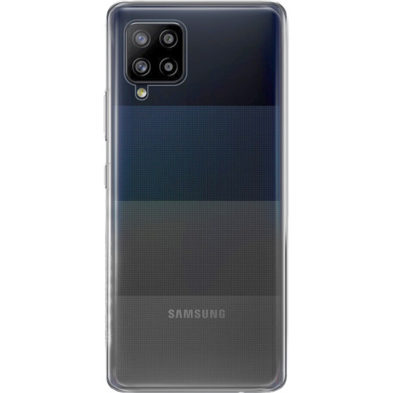 Vivid Case Gelly Samsung Galaxy A42 Transparent - (VIGELLY144TN)