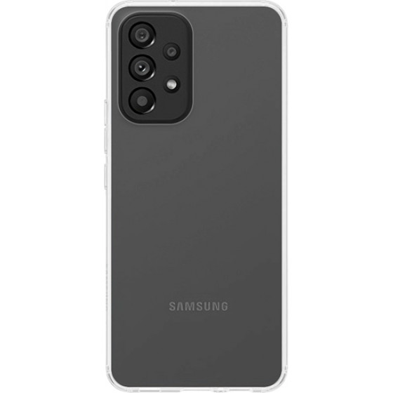Vivid Case Gelly Samsung Galaxy A53 5G Transparent - (VIGELLY215TN)