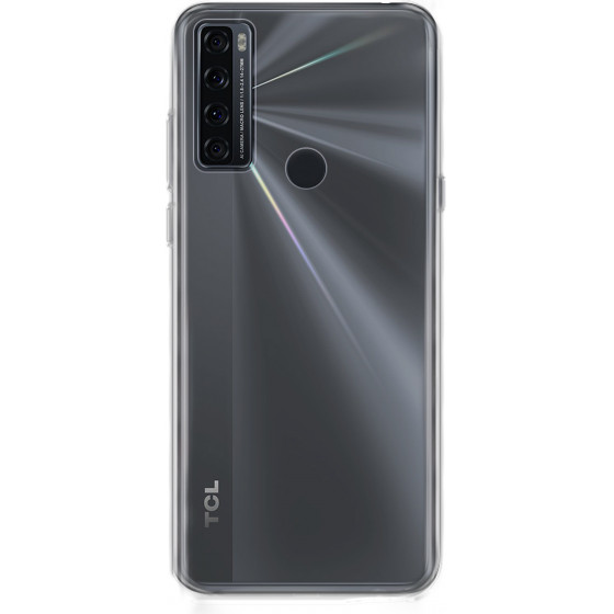 Vivid Case Gelly TCL 20 SE Transparent - (VIGELLY179TN)