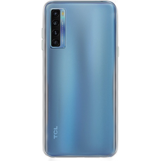 Vivid Case Gelly TCL 20L Transparent - (VIGELLY181TN)