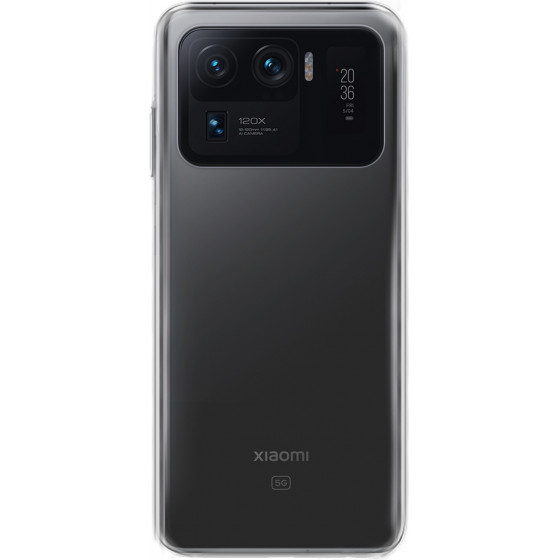 Vivid Case Gelly Xiaomi Mi 11 Ultra Transparent - (VIGELLY180TN)