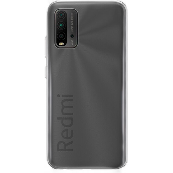Vivid Case Gelly Xiaomi Redmi 9T Transparent - (VIGELLY167TN)