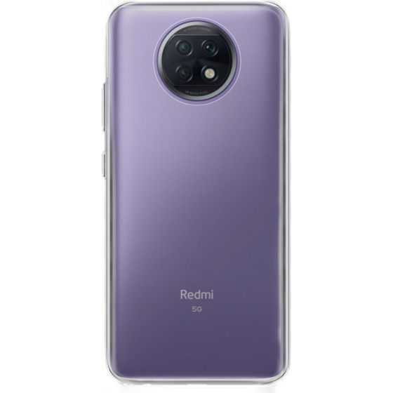 Vivid Case Gelly Xiaomi Redmi Note 9T Transparent - (VIGELLY166TN)