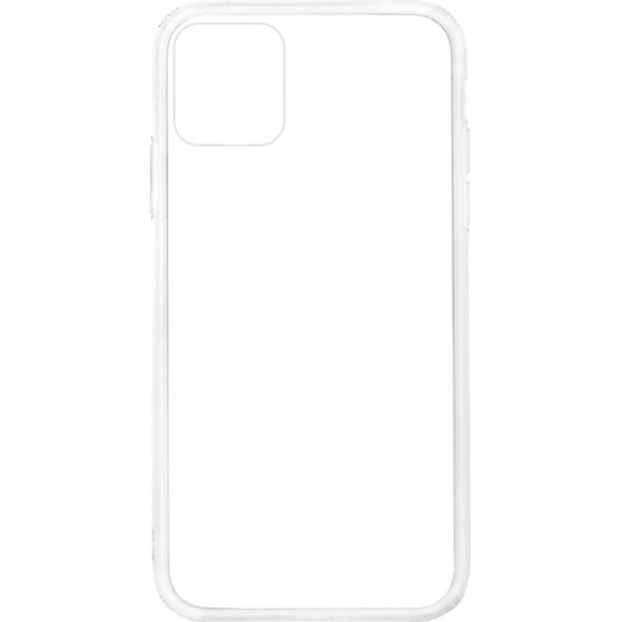 Vivid Case Hybrid iPhone 11 Transparent - (VIPCTPUXIRTN)