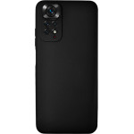 Vivid Case Silicone Matte Redmi Note 11 4G/Note 11S Black - (VISIMAT224BK)