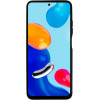 Vivid Case Silicone Matte Redmi Note 11 4G/Note 11S Black - (VISIMAT224BK)