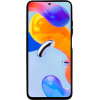 Vivid Case Silicone Matte Redmi Note 11 Pro 5G Black - (VISIMAT222BK)