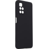 Vivid Case Silicone Matte Xiaomi Redmi 10 Black - (VISIMAT194BK)