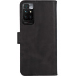 Vivid Case Wallet Book Redmi 10 Black - (VIBOOK194FLIPBK)