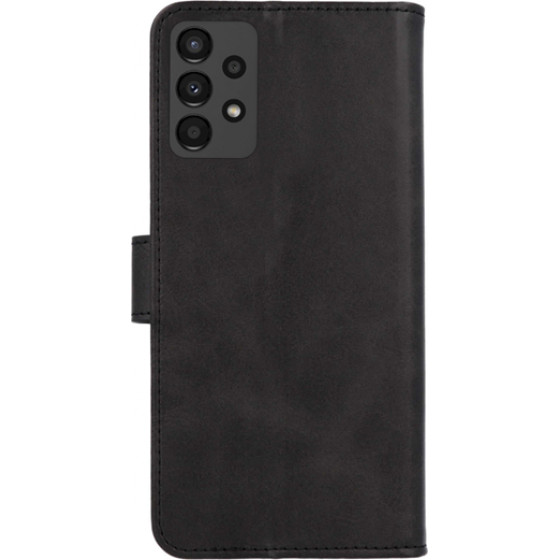 Vivid Case Wallet Book Samsung Galaxy A13 4G Black - (VIBOOK213BK)