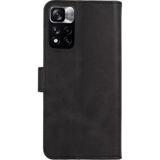 Vivid Case Wallet Book Xiaomi Redmi Note 11 Pro+ 5G Black - (VIBOOK22BK)