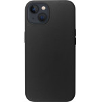 Vivid Leather Case Magsafe Apple iPhone 13 Black - (VIMAGLE196BK)