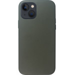 Vivid Leather Case Magsafe Apple iPhone 13 Olive Green - (VIMAGLE196OLIVEGR)