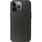 Vivid Leather Case Magsafe Apple iPhone 13 Pro Max Black - (VIMAGLE198BK)