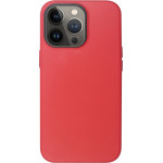 Vivid Leather Case Magsafe Apple iPhone 13 Pro Max Red - (VIMAGLE198RD)