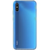 Vivid Set Gelly Transparent + Tempered Glass Xiaomi Redmi 9A - (VIGELLY131GLASSTN)