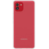 Vivid Set TPU + Tempered Glass Samsung Galaxy A03 Transparent - (VIGELLY212GLASSTN)