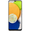 Vivid Set TPU + Tempered Glass Samsung Galaxy A03 Transparent - (VIGELLY212GLASSTN)
