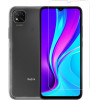 Vivid Set TPU + Tempered Glass Xiaomi Redmi 9C Transparent - (VIGELLY132GLASSTN)