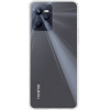 Vivid Set TPU Case + Tempered Glass Realme C35 Transparent - (VIGELLY232GLASSTN)