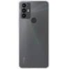 Vivid Set TPU Case + Tempered Glass TCL 30SE/306 Transparent - (VIGELLY231GLASSTN)