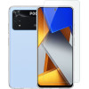 Vivid Set TPU Case + Tempered Glass Xiaomi Poco M4 Pro 4G Transparent - (VIGELLY244GLASSTN)