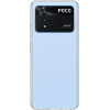 Vivid Set TPU Case + Tempered Glass Xiaomi Poco M4 Pro 4G Transparent - (VIGELLY244GLASSTN)