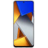 Vivid Set TPU Case + Tempered Glass Xiaomi Poco M4 Pro 4G Transparent - (VIGELLY244GLASSTN)