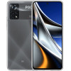 Vivid Set TPU Case + Tempered Glass Xiaomi Poco X4 Pro 5G Transparent - (VIGELLY243GLASSTN)