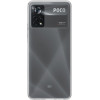 Vivid Set TPU Case + Tempered Glass Xiaomi Poco X4 Pro 5G Transparent - (VIGELLY243GLASSTN)