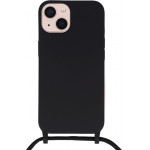 Vivid Silicone Case Lace Apple iPhone 13 Black - (VISILACE196BK)