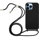 Vivid Silicone Case Lace Apple iPhone 13 Pro Black - (VISILACE197BK)