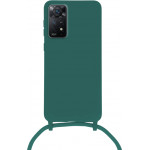 Vivid Silicone Case Lace Redmi Note 11 Pro 5G Pine Green - (VISILACE222PINEGR)